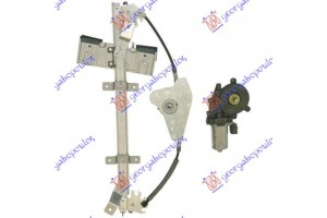 Γρυλλος ΠΑΡΑΘ. ΕΜΠ. ΗΛ. 5Π (Α ΠΟΙΟΤΗΤΑ) Δεξια Ford Fiesta 02-08 - 036207046