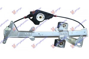 Γρυλλος ΠΑΡΑΘ. ΕΜΠ. 5Π ΗΛ. (Χ.ΜΟΤ) Αριστερα Ford Fiesta 02-08 - 036207072