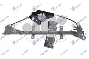 Γρυλλος ΠΑΡΑΘ. ΕΜΠ. 5Π ΗΛ. (Χ.ΜΟΤ) (Α ΠΟΙΟΤΗΤΑ) Δεξια Ford Fiesta 02-08 - 036207076