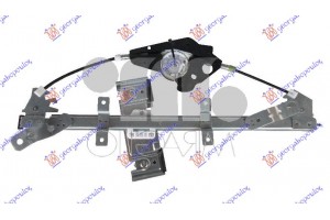 Γρυλλος ΠΑΡΑΘ. ΕΜΠ. 5Π ΗΛ. (Χ.ΜΟΤ) (Α ΠΟΙΟΤΗΤΑ) Αριστερα Ford Fiesta 02-08 - 036207077