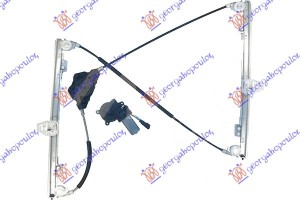 Γρυλλος ΠΑΡΑΘ. 3Π ΗΛΕΚΤ. Δεξια Ford Fiesta 02-08 - 036207083