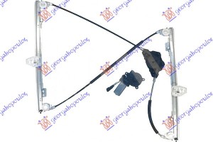 Γρυλλος ΠΑΡΑΘ. 3Π ΗΛΕΚΤ. Αριστερα Ford Fiesta 02-08 - 036207084