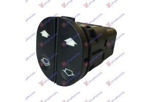 Διακοπτης ΠΑΡΑΘ. ΕΜΠ. (Διπλός)(6pin) Αριστερα Ford Fiesta 02-08 - 036207174