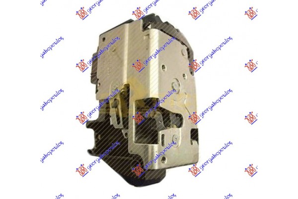 Κλειδαρια Πορτας Πισω Αριστερα Ford Fusion 02-12 - 020607224