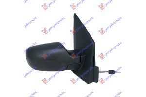 Καθρεφτης Μηχανικος Με Ντιζες -06 (CONVEX GLASS) Δεξια Ford Fiesta 02-08 - 036207481