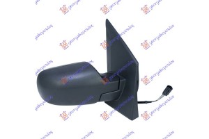 Καθρεφτης ΗΛΕΚΤΡ.ΘΕΡΜ. -06 (Α ΠΟΙΟΤΗΤΑ) (CONVEX GLASS) Δεξια Ford Fiesta 02-08 - 036207503