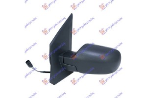 Καθρεφτης ΗΛΕΚΤΡ.ΘΕΡΜ. -06 (Α ΠΟΙΟΤΗΤΑ) (CONVEX GLASS) Αριστερα Ford Fiesta 02-08 - 036207504