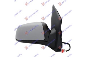 Καθρεφτης ΗΛΕΚΤ.ΘΕΡΜ. ΒΑΦΟΜ. 06- (CONVEX GLASS) Δεξια Ford Fiesta 02-08 - 036207581