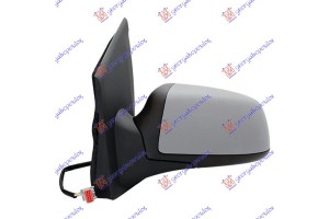 Καθρεφτης ΗΛΕΚΤ.ΘΕΡΜ. ΒΑΦΟΜ. 06- (CONVEX GLASS) Αριστερα Ford Fiesta 02-08 - 036207582