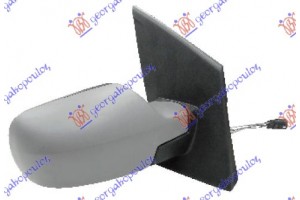 Καθρεφτης ΗΛΕΚΤ.ΘΕΡΜ. ΒΑΦΟΜ. -06 (CONVEX GLASS) Δεξια Ford Fiesta 02-08 - 036207586