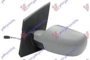 Καθρεφτης ΗΛΕΚΤ.ΘΕΡΜ. ΒΑΦΟΜ. -06 (Α ΠΟΙΟΤΗΤΑ) (CONVEX GLASS) Αριστερα Ford Fiesta 02-08 - 036207589