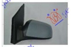 Καθρεφτης ΗΛ. ΘΕΡΜ. ΗΛΕΚ. ΑΝΑΚ. ΒΑΦΟΜ. 06- (CONVEX GLASS) Αριστερα Ford Fiesta 02-08 - 036207592