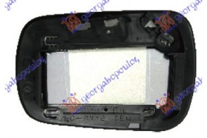 Κρυσταλλο Καθρεφτη -06 (ΤΕΤΡ. ΒΑΣΗ) (CONVEX GLASS) Δεξια Ford Fiesta 02-08 - 036207601