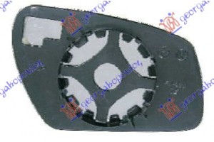 Κρυσταλλο Καθρεφτη 06- (CONVEX GLASS) Αριστερα Ford Fiesta 02-08 - 036207622