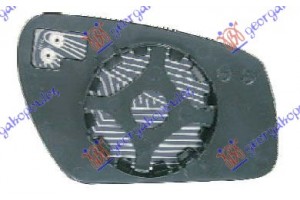 Κρυσταλλο Καθρεφτη ΘΕΡΜΑΙΝ. 06- (CONVEX GLASS) Αριστερα Ford Fiesta 02-08 - 036207632