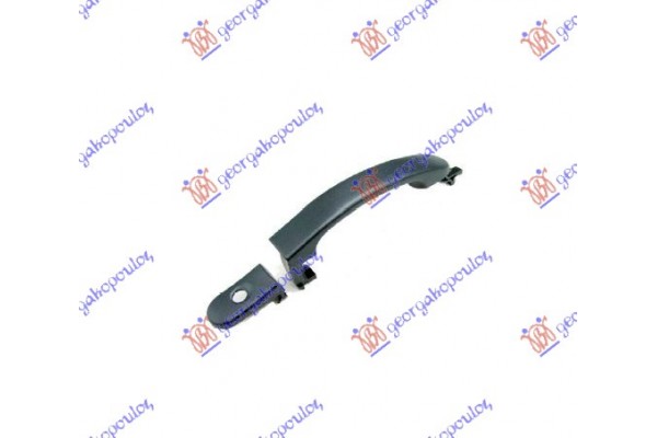 Χερουλι Πορτας Εμπρος Εξω (Δ=Α) Ford Fusion 02-12 - 020607850