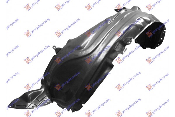 Θολος Εμπρος Πλαστικος Αριστερα Mazda CX7 07-11 - 036300822