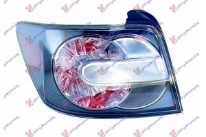 Φανος Πισω (Ε) Αριστερα Mazda CX7 07-11 - 036305812