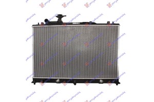 Ψυγειο 2,3-2,5i16V-2,2CDVi (45x74) Μ/Α Mazda CX7 11- - 501006300