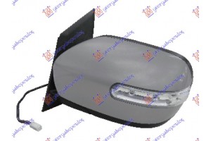 Καθρεφτης ΗΛΕΚΤ. ΘΕΡΜ. ΒΑΦ. (Μ/ΦΛΑΣ) Αριστερα Mazda CX7 07-11 - 036307482