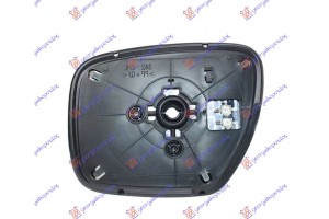 Κρυσταλλο Καθρεφτη Θερμαινομενο (CONVEX GLASS) Δεξια Mazda CX7 07-11 - 036307601