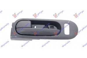 Χερουλι Πορτας Εμπρος Εσω Μαυρο Αριστερα Mazda CX7 07-11 - 036307872