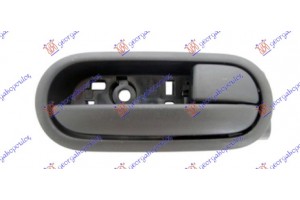 Χερουλι Πορτας Πισω Εσω Μαυρο Δεξια Mazda CX7 07-11 - 036307873
