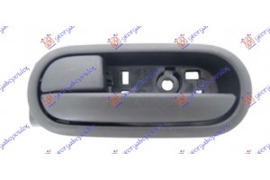 Χερουλι Πορτας Πισω Εσω Μαυρο Αριστερα Mazda CX7 07-11 - 036307874