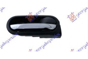 Χερουλι Πορτας Πισω Εσω ΧΡΩΜΙΟ/ΜΑΥΡΟ Δεξια Mazda CX7 07-11 - 036307883