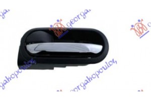 Χερουλι Πορτας Πισω Εσω ΧΡΩΜΙΟ/ΜΑΥΡΟ Αριστερα Mazda CX7 07-11 - 036307884