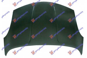 Καπο Εμπρος (-2009) Nissan Note 06-13 - 036400070