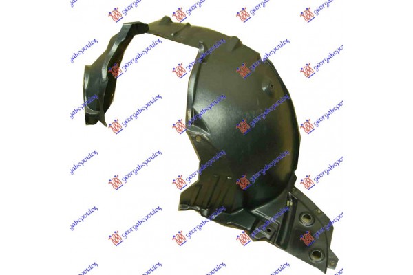 Θολος Εμπρος Πλαστικος Αριστερα Nissan Note 06-13 - 036400822