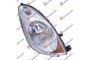 Φανος Εμπρος Ηλεκτρικος -09 (Ε) (TYC) Δεξια Nissan Note 06-13 - 036405133