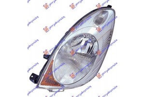 Φανος Εμπρος Ηλεκτρικος -09 (Ε) (TYC) Αριστερα Nissan Note 06-13 - 036405134