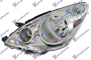 Φανος Εμπρος Ηλεκτρικος 09- (Ε) (DEPO) Αριστερα Nissan Note 06-13 - 036405162