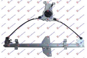 Γρυλλος ΠΑΡΑΘ. ΕΜΠ. ΗΛΕΚΤ. (Χ/ΜΟΤΕΡ) Δεξια Nissan Note 06-13 - 036407031