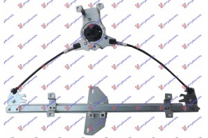 Γρυλλος ΠΑΡΑΘ. ΕΜΠ. ΗΛΕΚΤ. (Χ/ΜΟΤΕΡ) Αριστερα Nissan Note 06-13 - 036407032