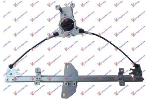 Γρυλλος ΠΑΡΑΘ. ΕΜΠ. ΗΛΕΚΤ. (Χ/ΜΟΤΕΡ) (Α ΠΟΙΟΤΗΤΑ) Αριστερα Nissan Note 06-13 - 036407034