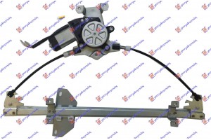 Αριστερα Γρυλλος ΠΑΡΑΘ. ΕΜΠ. ΗΛΕΚΤ. Nissan Note 06-13