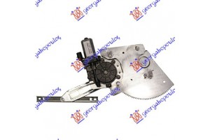 Γρυλλος ΠΑΡΑΘ. Πισω ΗΛΕΚΤ. (Α ΠΟΙΟΤΗΤΑ) Αριστερα Nissan Note 06-13 - 036407052