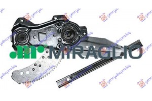 Γρυλλος ΠΑΡΑΘ. Πισω Μηχανικος (Α ΠΟΙΟΤΗΤΑ) Δεξια Nissan Note 06-13 - 036407061