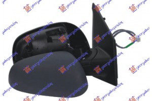 Καθρεφτης ΗΛΕΚ. ΘΕΡΜ. ΗΛ. ΑΝ. ΒΑΦ. Δεξια Nissan Note 06-13 - 036407583