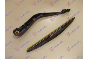 ΥΑΛΟΚΑΘ. Πισω Με Μπρατσο 305mm Nissan Note 06-13 - 036409200