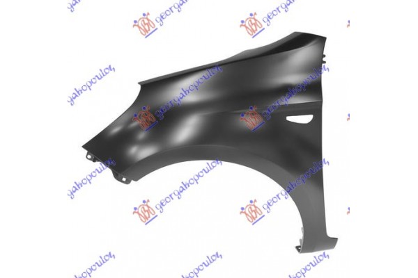 Φτερο Εμπρος (Γ) Αριστερα Hyundai i20 08-12 - 036500652