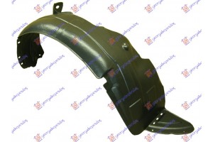 Θολος Εμπρος Πλαστικος Δεξια Hyundai i20 08-12 - 036500821