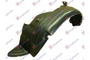 Θολος Εμπρος Πλαστικος Αριστερα Hyundai i20 08-12 - 036500822
