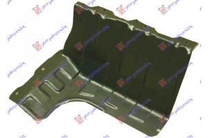 Ποδια Μηχανης Πλαστικη Δεξια Hyundai i20 08-12 - 036500841