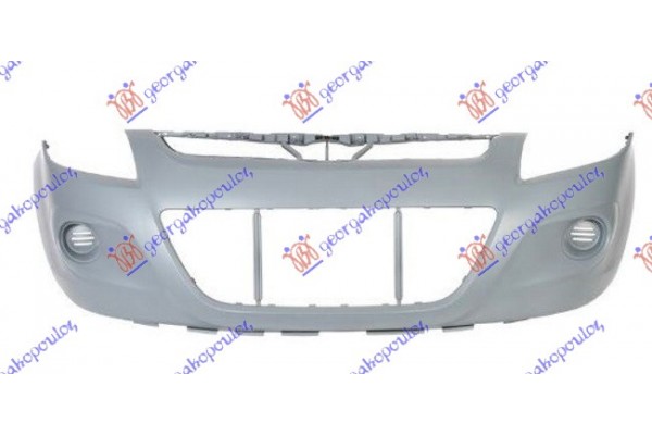 Προφυλακτηρας Εμπρος ΒΑΦ. (Χ/ΠΡΟΒ.) (Γ) Hyundai i20 08-12 - 036503375