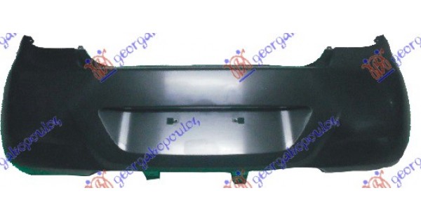 Προφυλακτηρας Πισω Hyundai i20 08-12 - 036503390