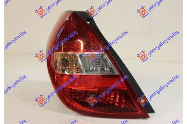 Φανος Πισω (Γ) Αριστερα Hyundai i20 08-12 - 036505812